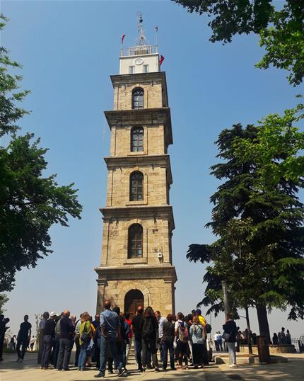 Günübirlik Gölyazı Turu